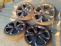 Alufelgi 19" 5x112 Seat Leon Cupra Formentor Ateca 5FA Skoda Volkswage