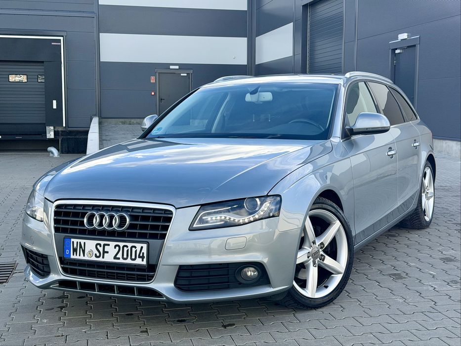 Audi a4 b8*2.0 TFSi*2009r*Nowy rozrzad*Stan idealny