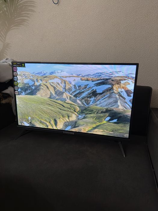 ЗНИЖКА! ТБ Samsung 32 43 50 55 дюймів Смарт ТВ LED WiFi 4K