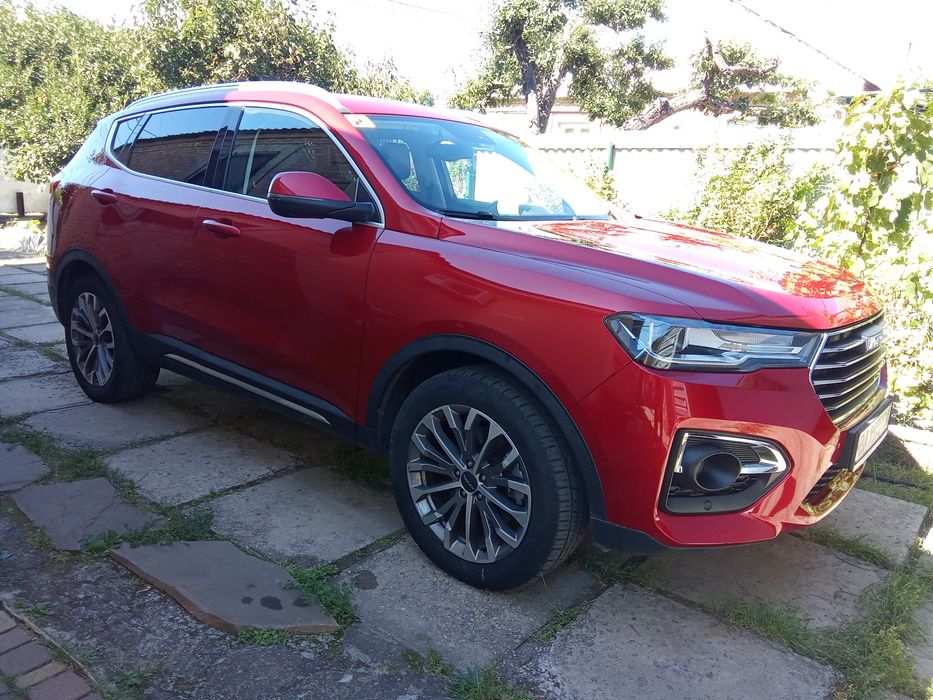 HAVAL H6 2019 2.0 не бита
