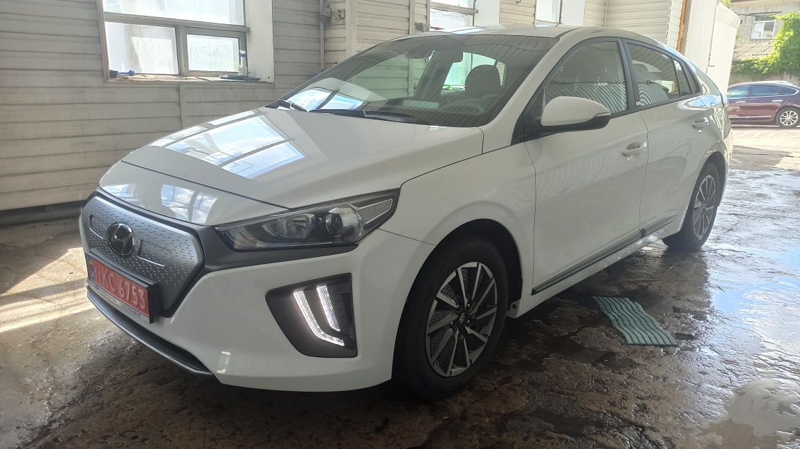 Продам Hyundai Ioniq