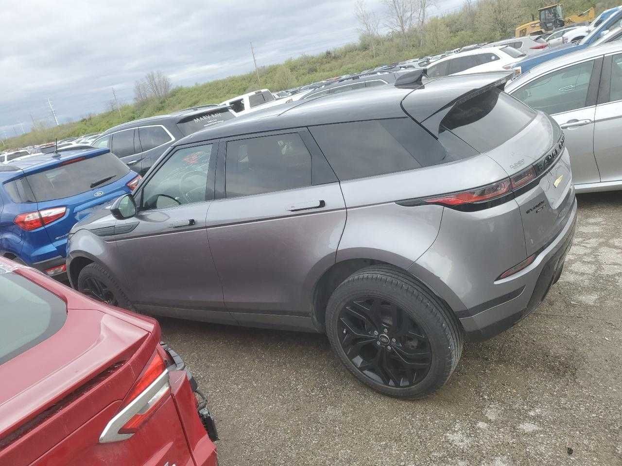 2020 Land Rover Range Rover Evoque Se