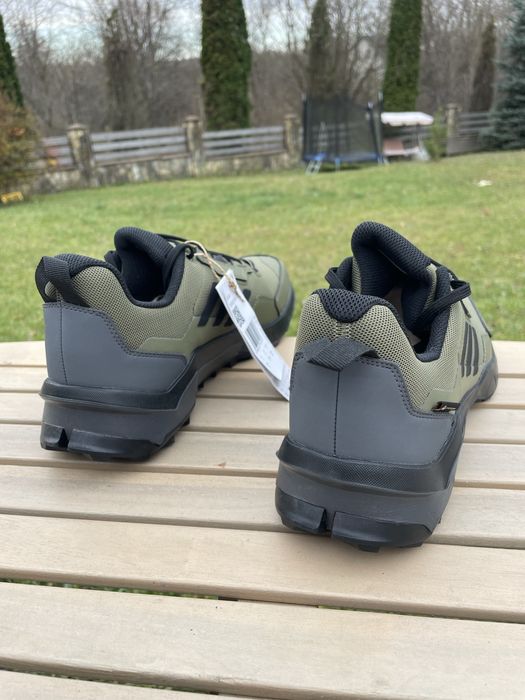 Оригінальні кросівки Adidas Terrex AX4 GORE-TRX | HP7400