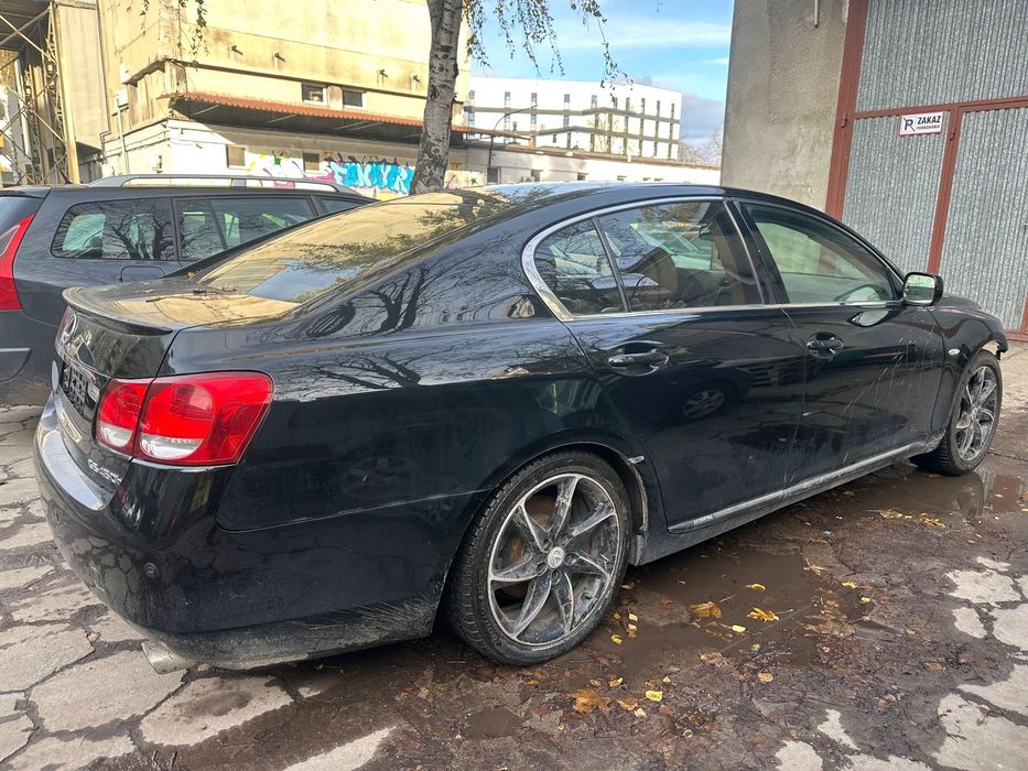 Lexus GS Lexus gs450h 2006r.