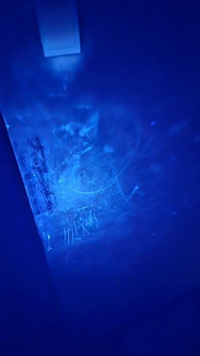 Latarka UV 15W 365nm 1300lm