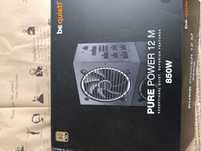 Be quiet! Zasilacz PC Pure Power 12M 850W