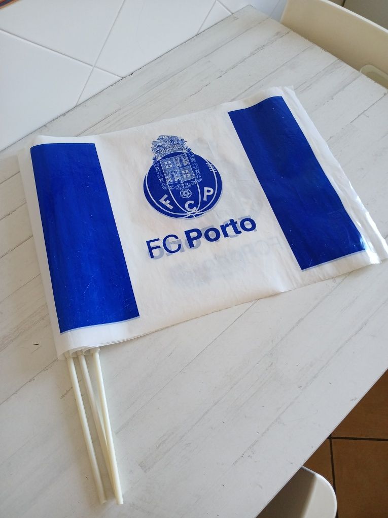Conjunto Artigos de Coleção Futebol Clube do Porto FCP