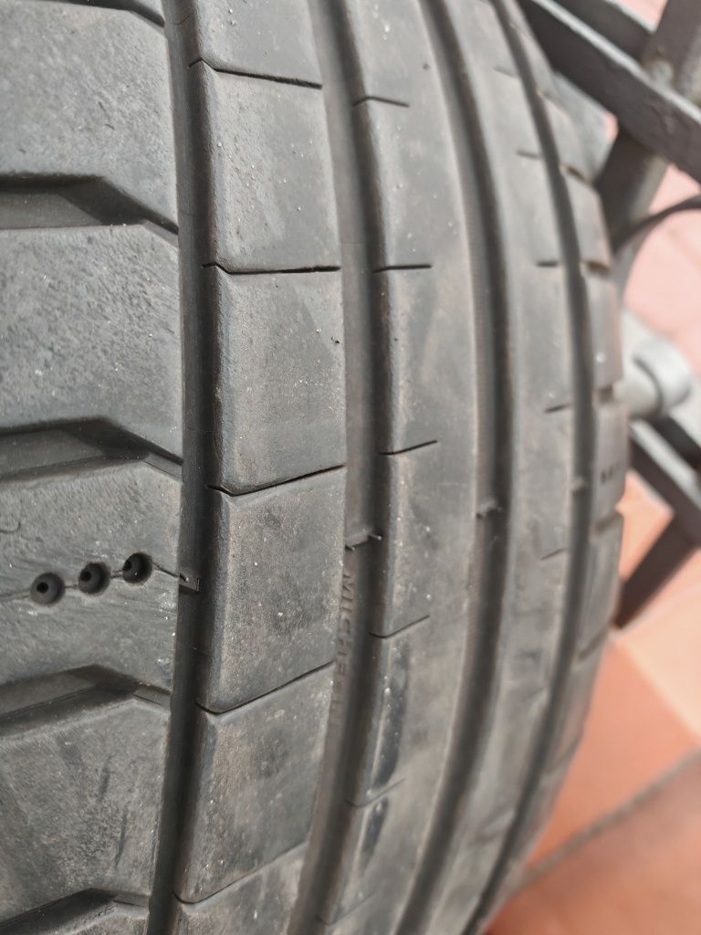 Opony letnie Michelin Pilot Sport 5 245/40/18