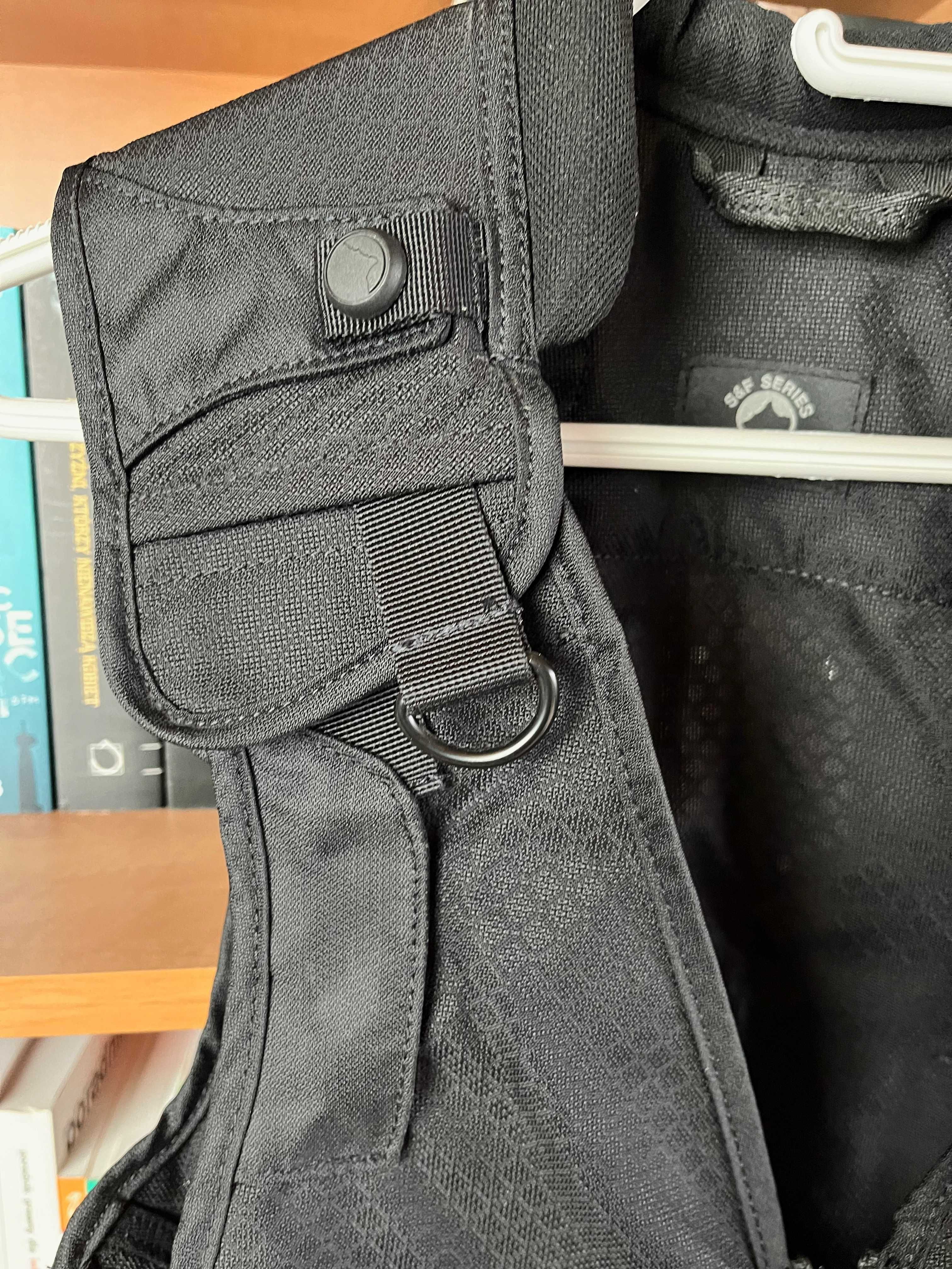 Kamizelka Lowepro S&F Technical Vest L/XL dla fotografów/dźwiękowców
