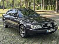 Продам Audi А6 ауди а6 МКП 2.6 gbo 4