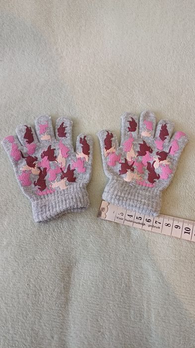 Rękawiczki dwe pary