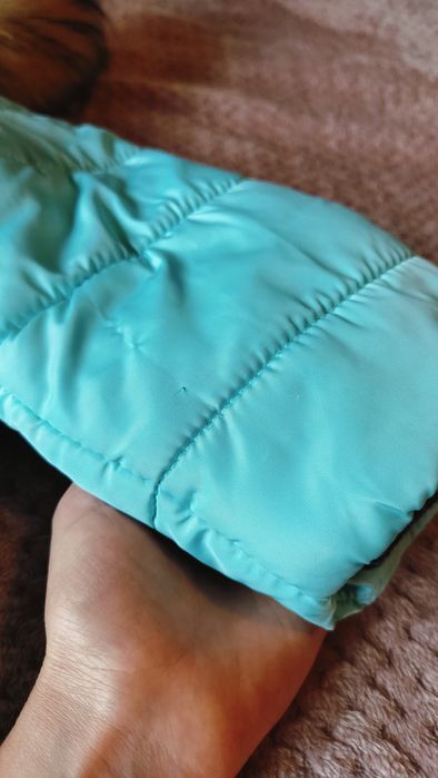 Зимовий комбінезон комплект Teplee net 104