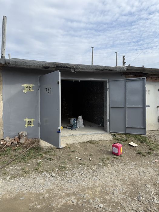 Продам гараж Південно-кільцеваа кооп #2