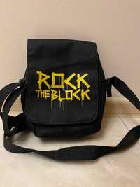 Чоловіча сумка Rock the Block