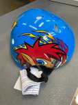 Kask dziecięcy Kid Zamo na rolki, deskorolkę, rower