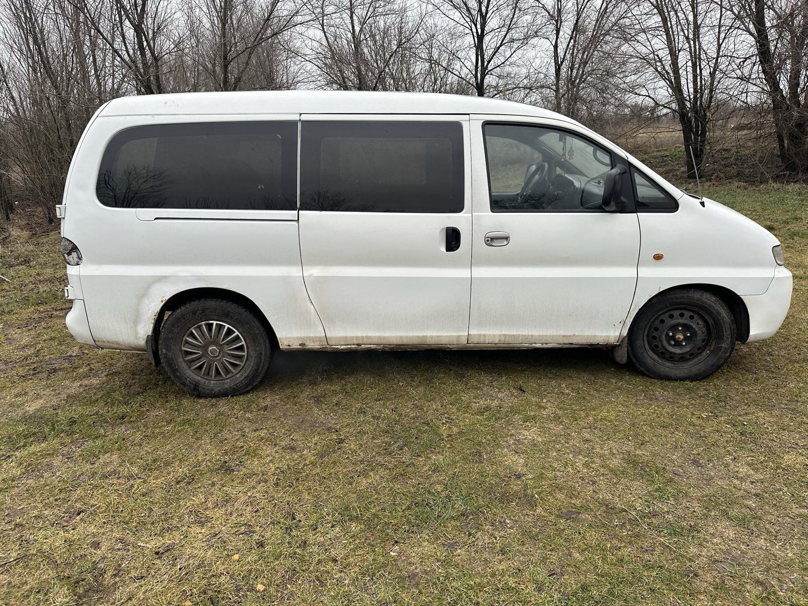 Продам HYUNDAI H100