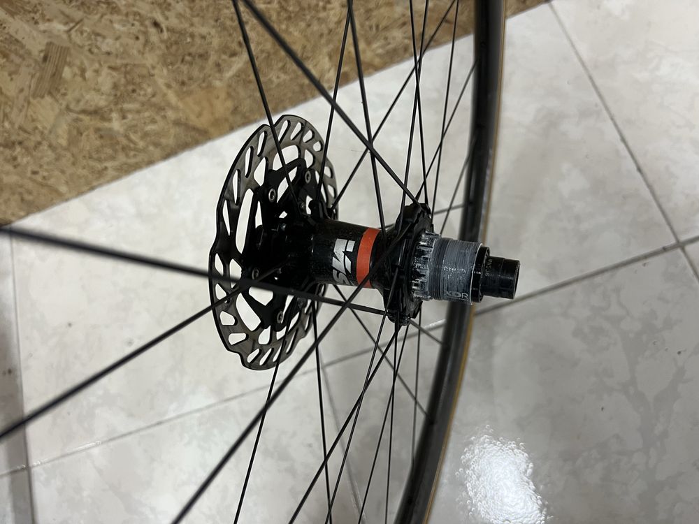 Rodas disco carbono Vision Metron 30 SL topo de gama