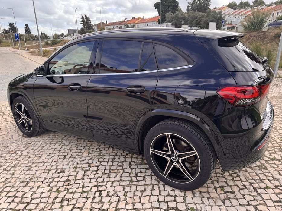 Mercedes GLA 250e