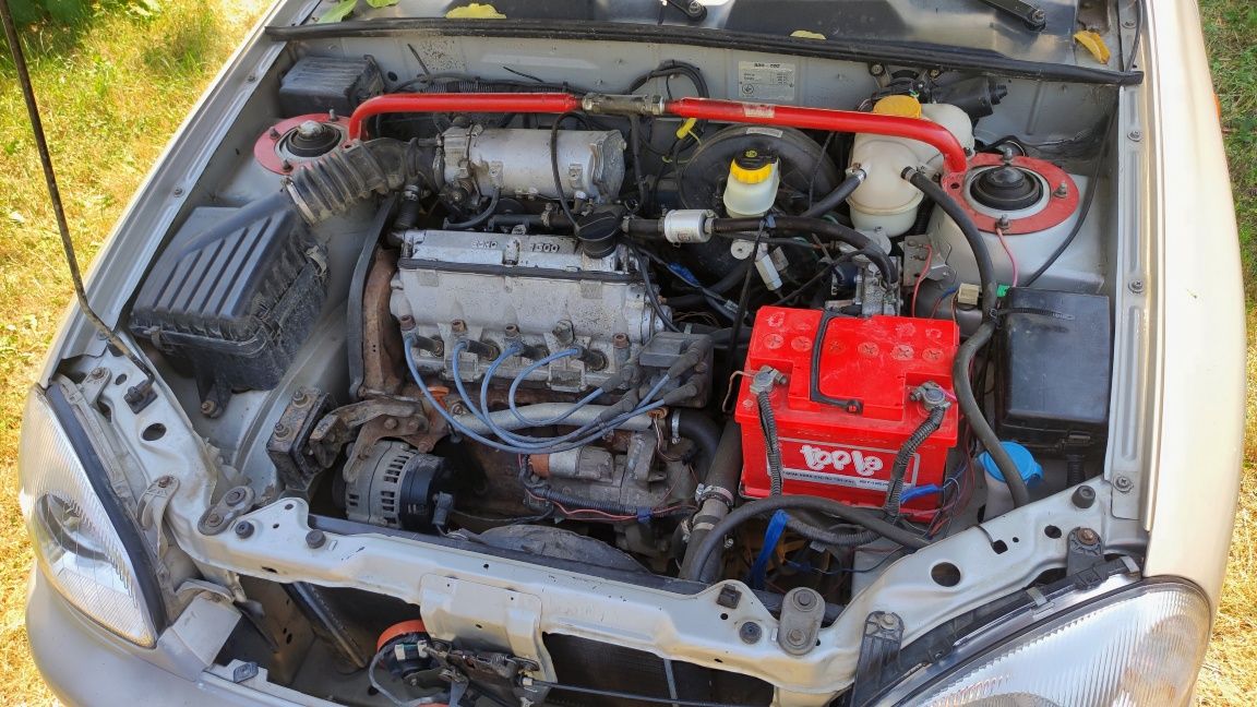 Daewoo Sens 1.3, 2005 рік, Газ/Бензин