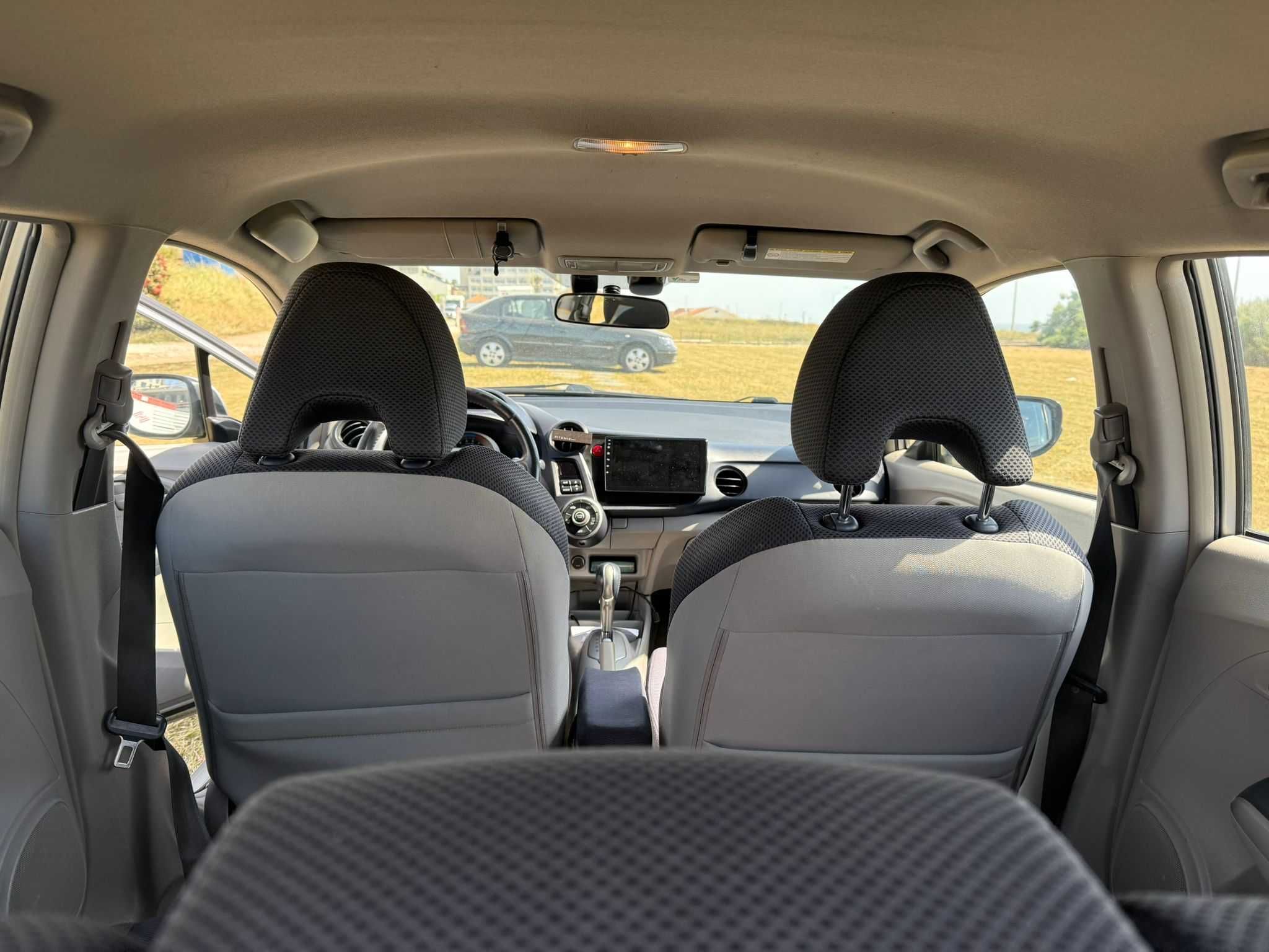 Carro Honda Insight 2010 Híbrido