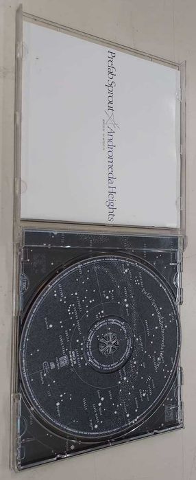 Prefab Sprout - Andromeda Heights