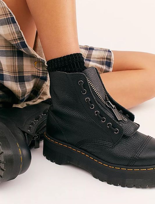 Dr. Martens sinclair nappa 40 розмір мартенси оригінал
