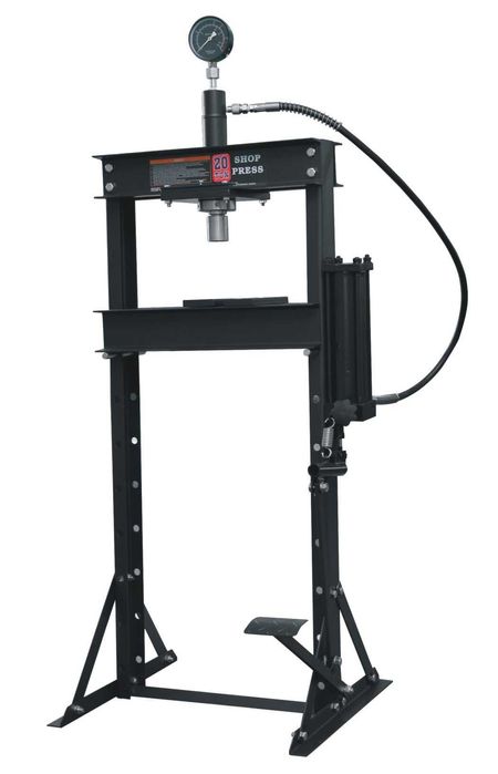 Prasa Hydrauliczna 20T Well Kraft HW SP20DJ