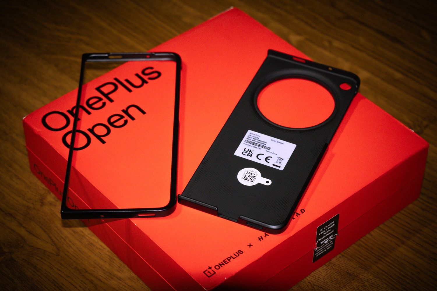 Oneplus Open (Ainda 2 anos garantia)