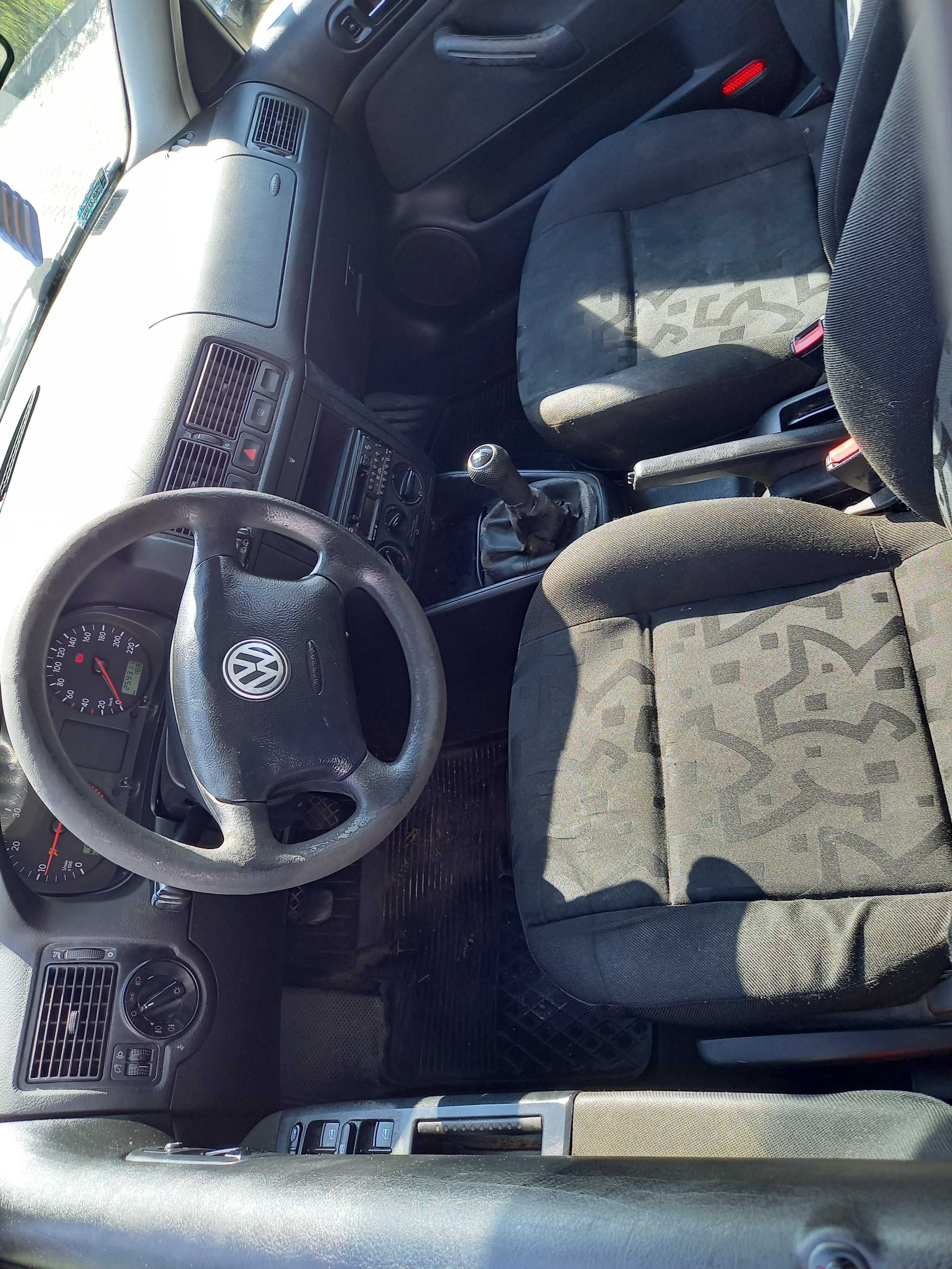 Golf 4 1.9tdi 90km