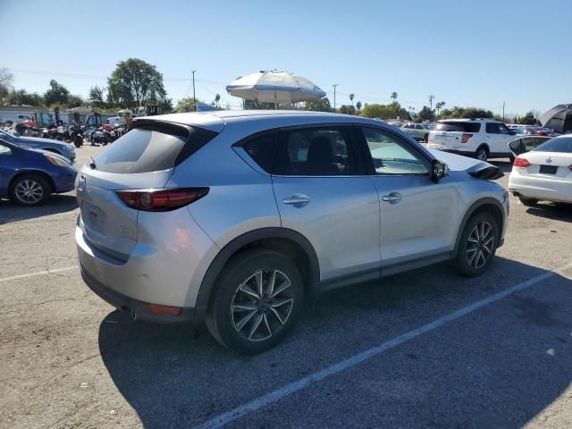 Mazda cx-5 Grant Turing 2017 год