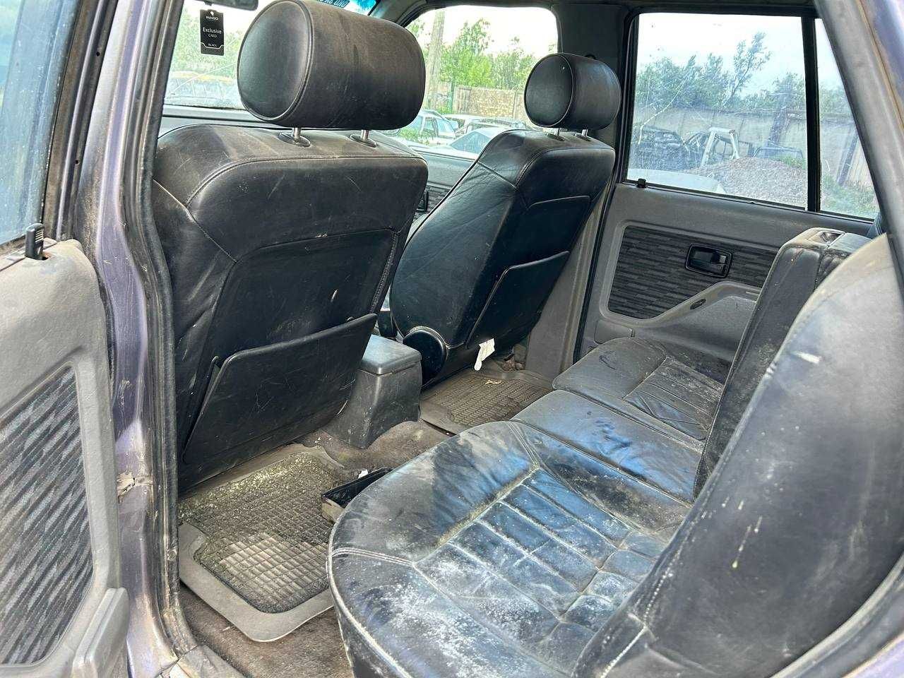 Опель Фронтера А 1993г/Opel Frontera A 2.3 TD - разборка