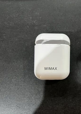 Caixa de Carregamento Auriculares Mimax