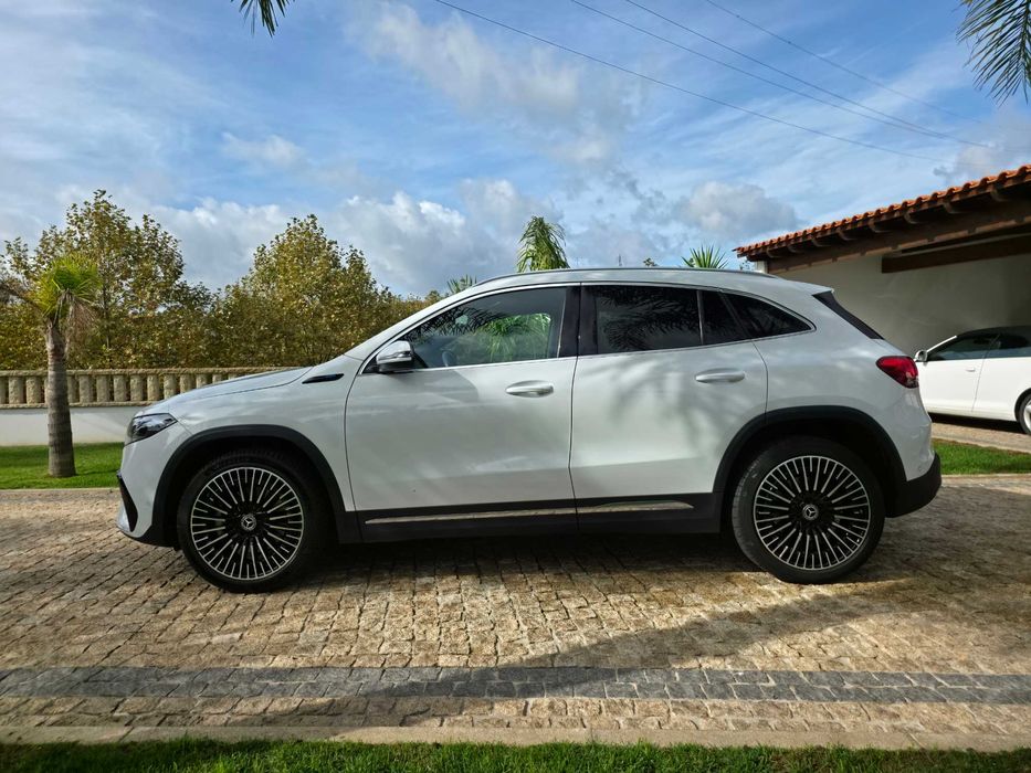Mercedes EQA 250 AMG LINE Edition Com Iva dedutível