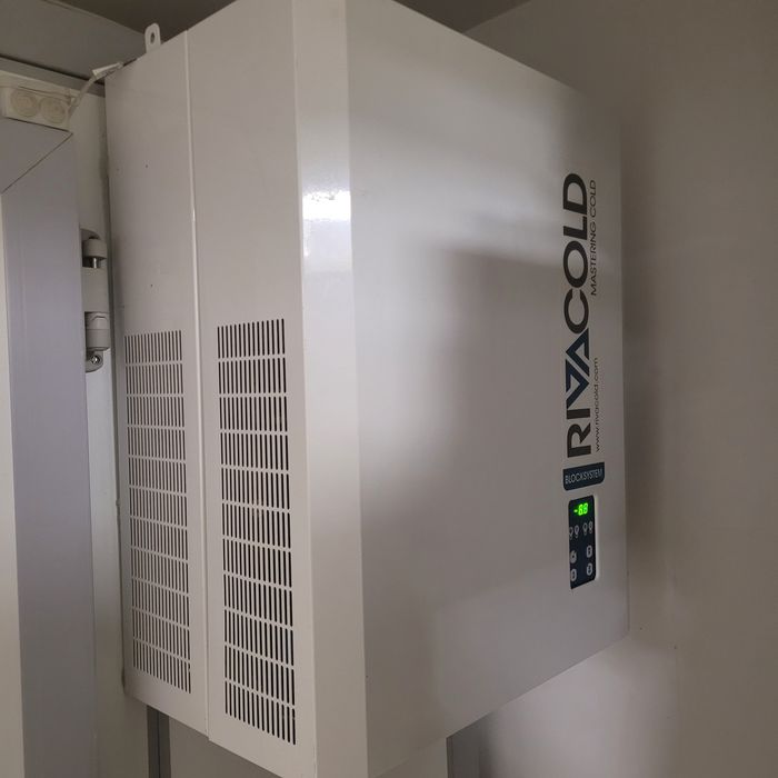 Agregat mroźniczy monoblog 8m3