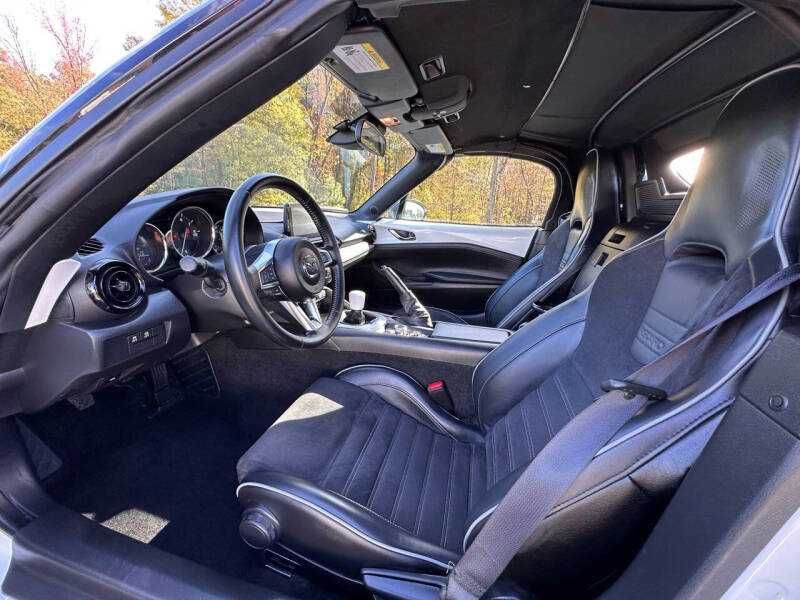 2023 Mazda MX-5 Miata