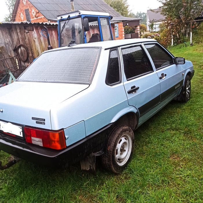 Продам ВАЗ 21099.  206рік. інжектор