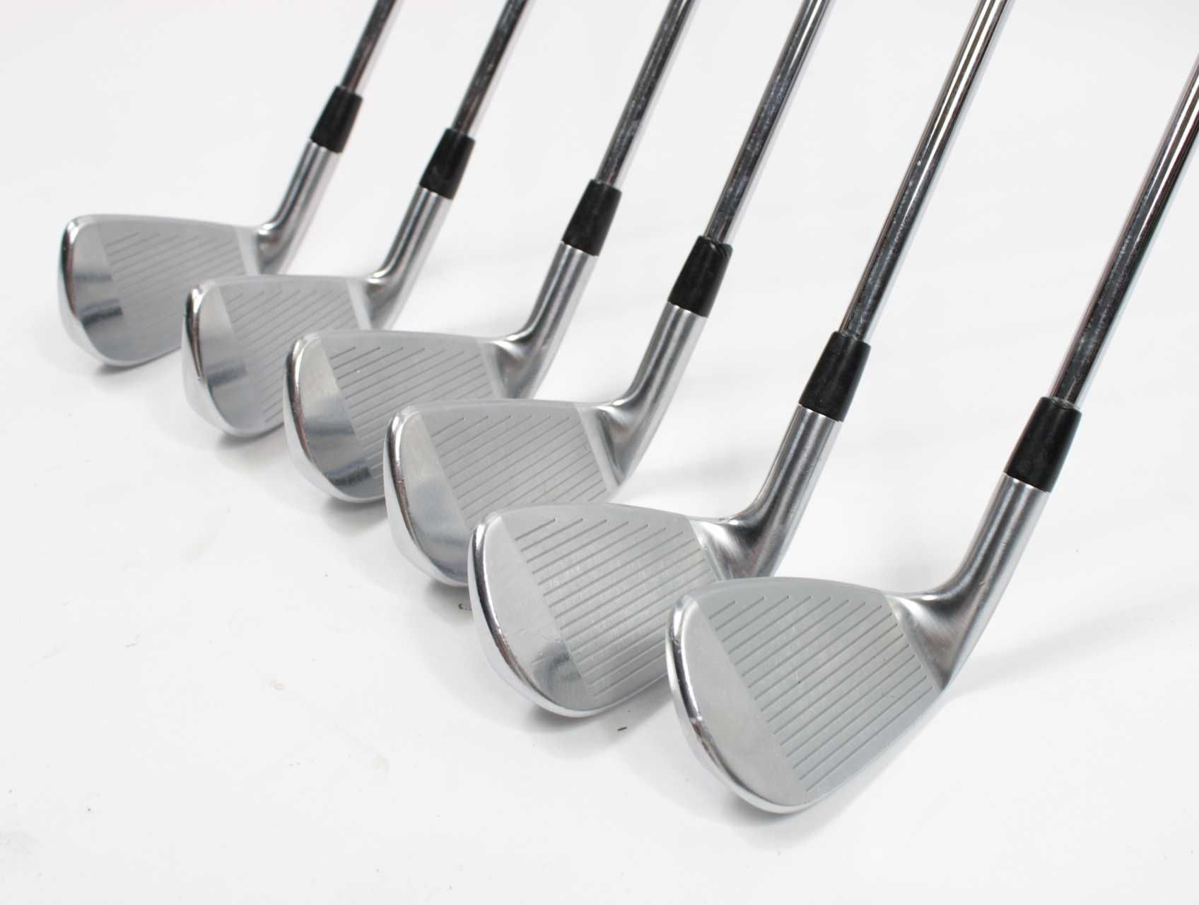 Zestaw Cobra 4-PW Forged ONE LENGHT F7 kije do golfa golfowe S-flex