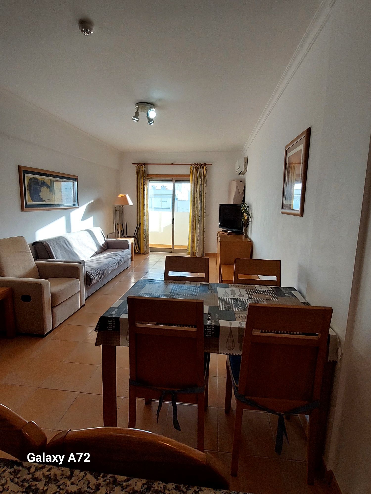 MONTE GORDO - Junto à Paia, Com Parqueamento,  Ar Condicionado,WIFI