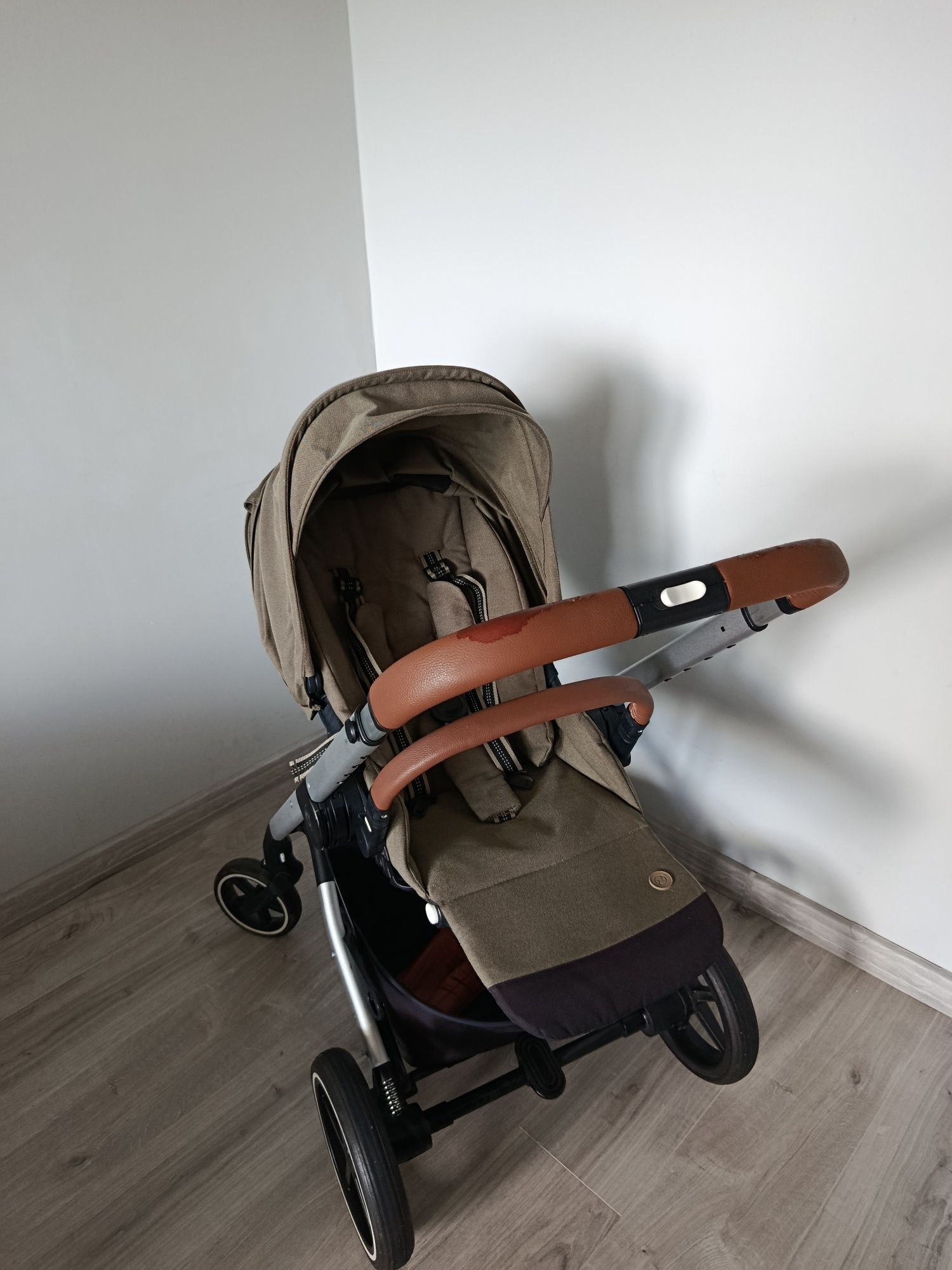 Wózek 2w1 Cybex Balios S Lux
