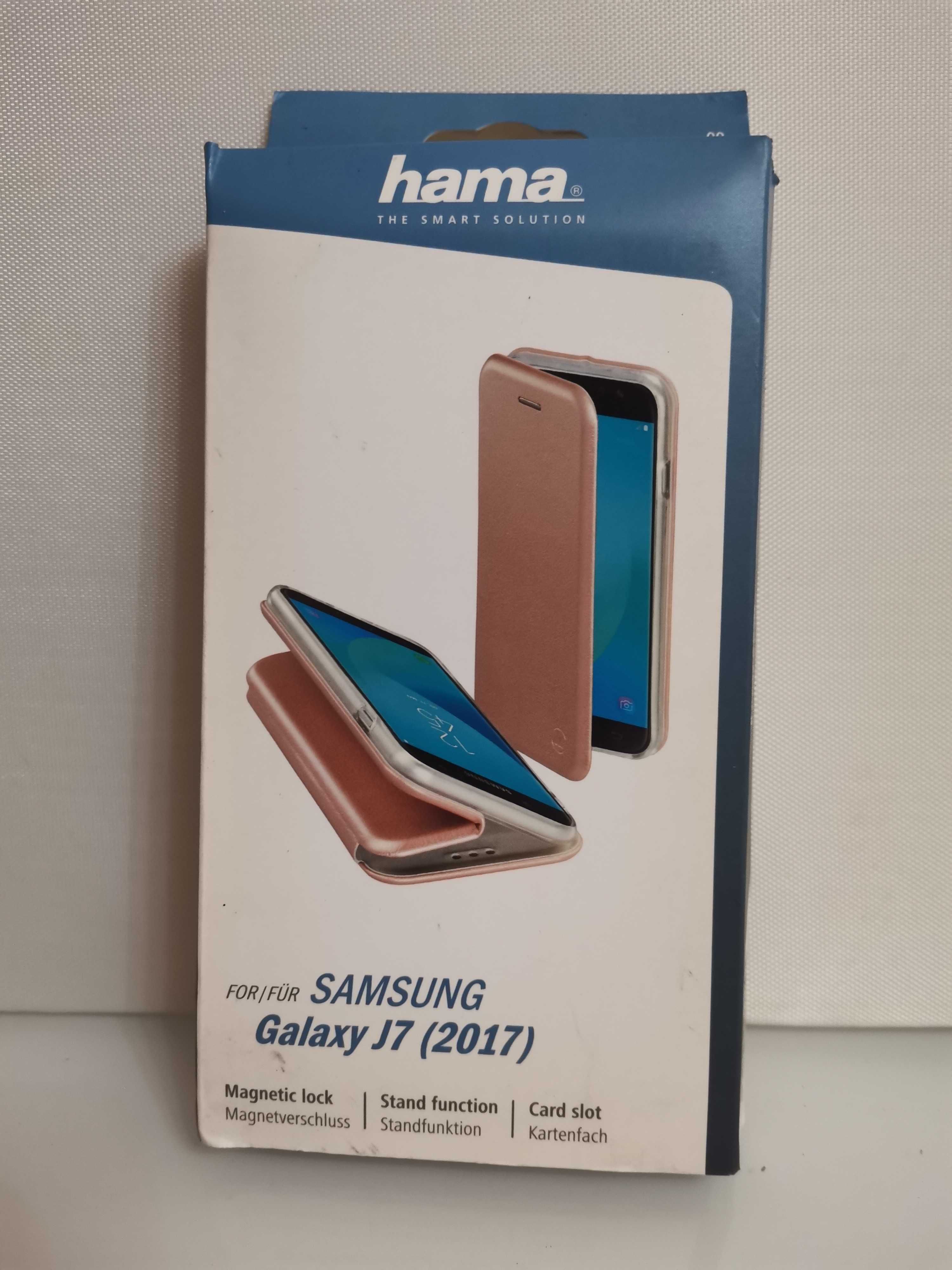 Etui na telefon Samsung Galaxy J7 2017