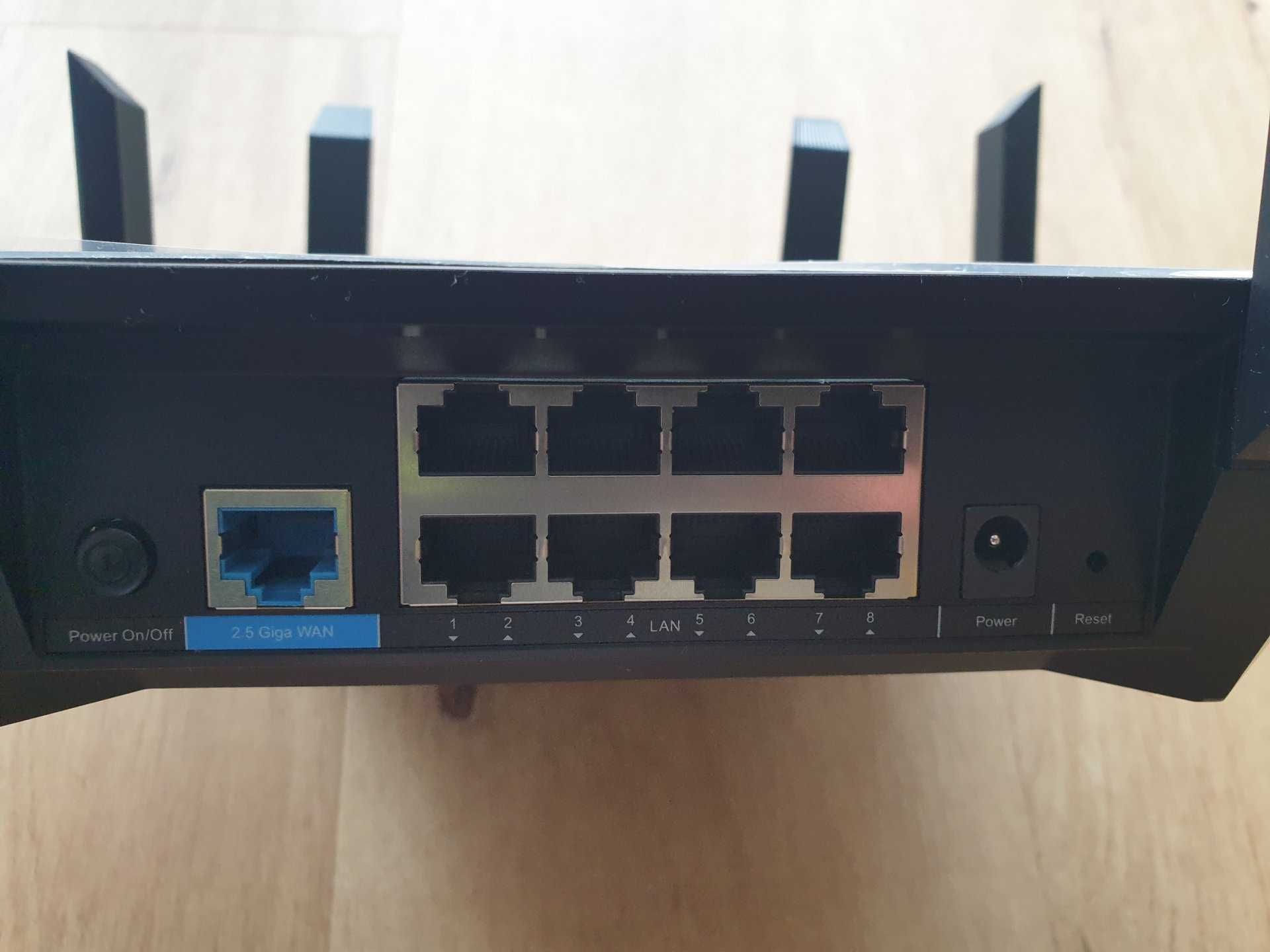 Router TP-LINK Archer AX6000