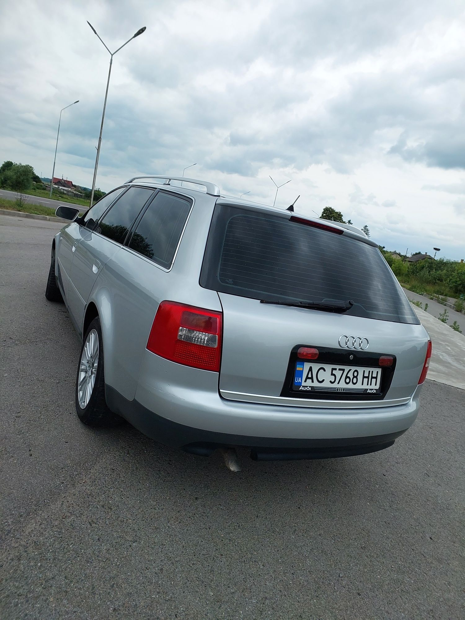 Продам Audi A6 C5