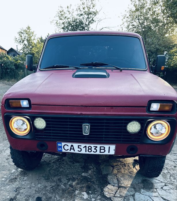 Ваз 2121. Срочно