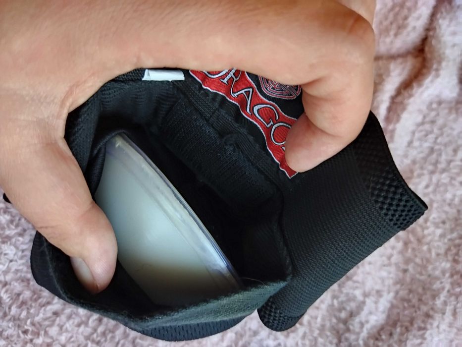 ochraniacz suspensorium męskie DRAGON