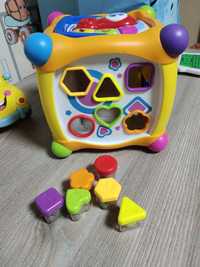 Розвиваюча іграшка Чарівний куб