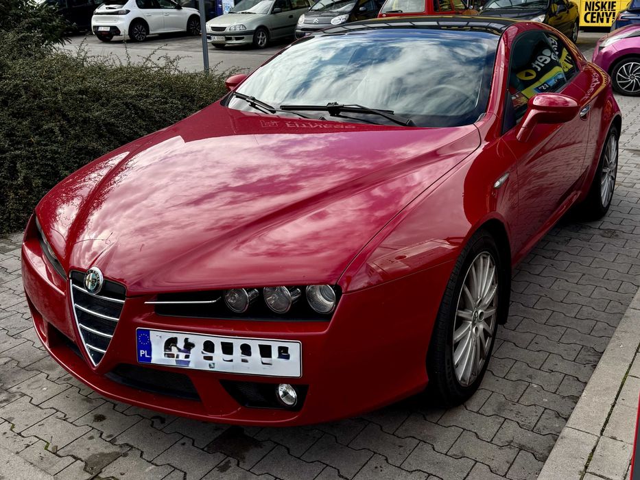 Alfa Romeo Brera