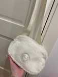 AWAY Pink by Victoria's Secret White Belt Bag Fanny Pack...
