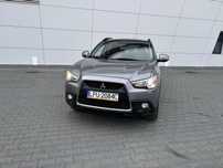 Mitsubishi ASX, 2010 rok, navi, panorama
