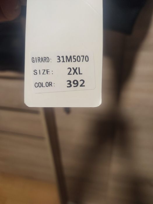 Kurtka zimowa męska 2XL NOWA