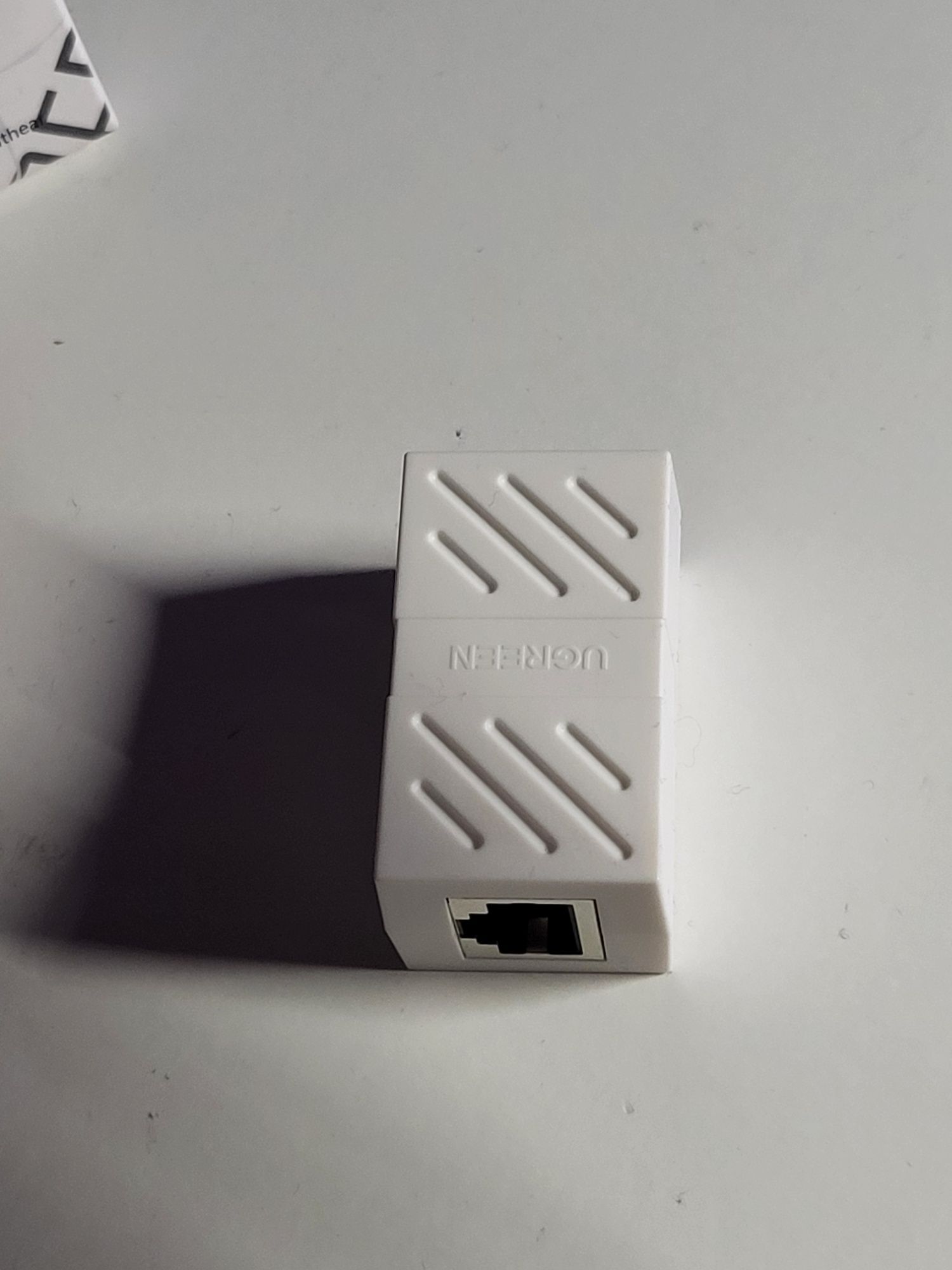 Adapter RJ45 - RJ45 UGREEN